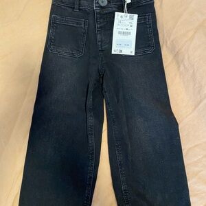 Zara Marine Jeans Toddler / Kids size 3-4 - NWT